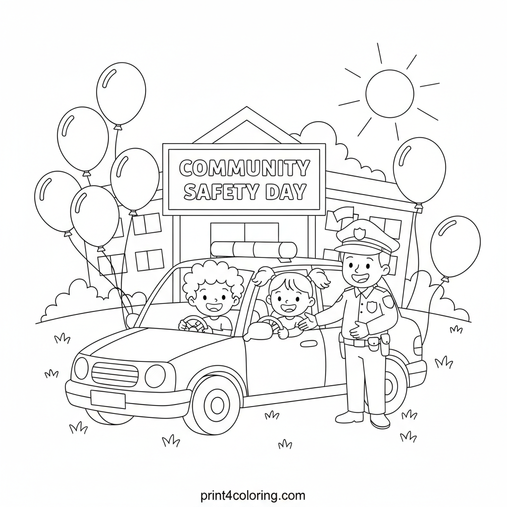 Community Safety Day Adventure