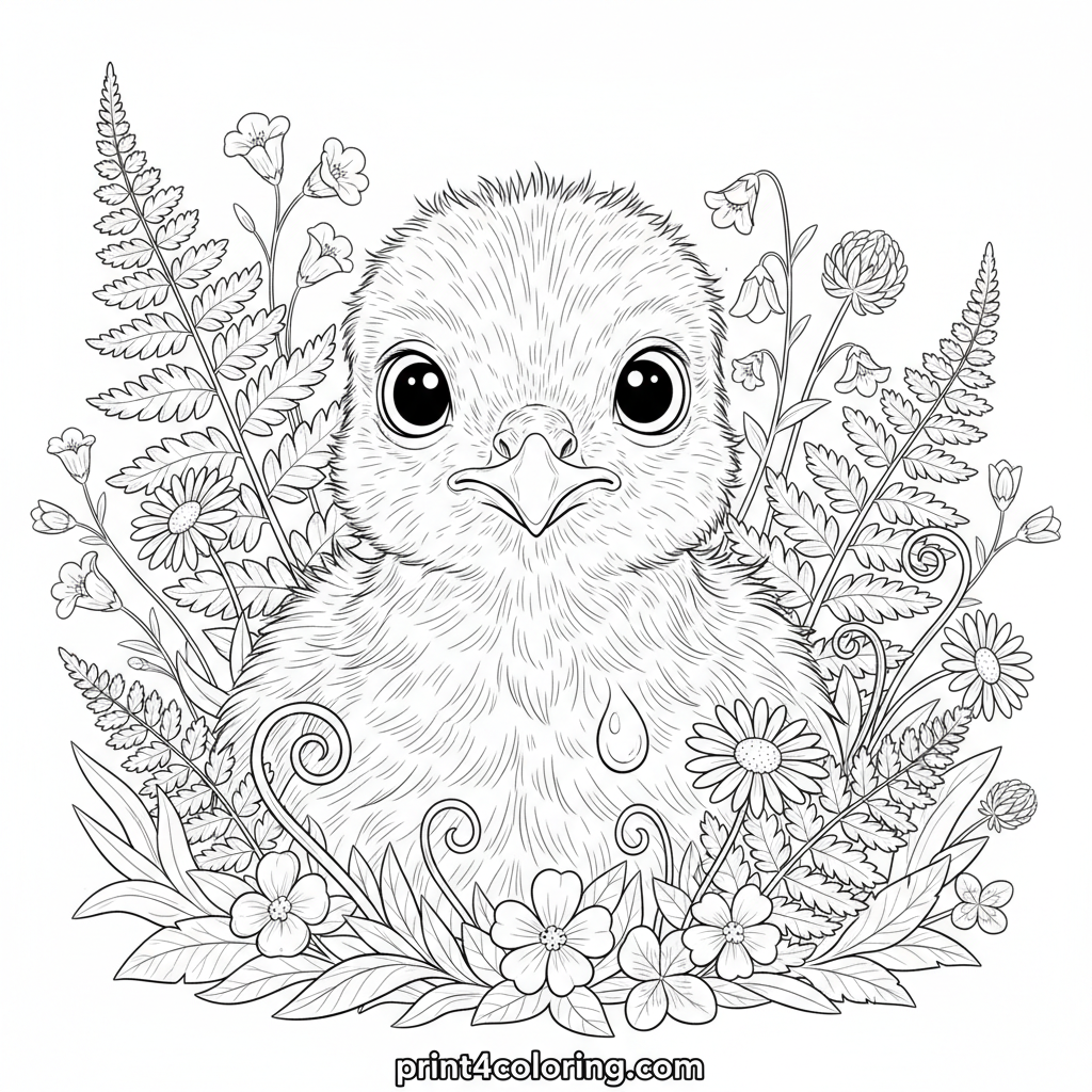 Curious Poult's Meadow Discovery