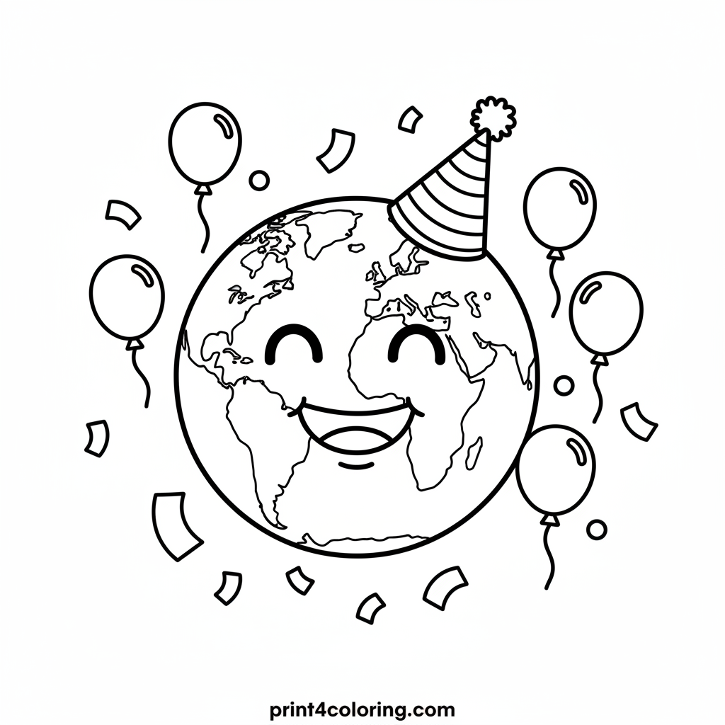 Happy Earth Day Celebration!