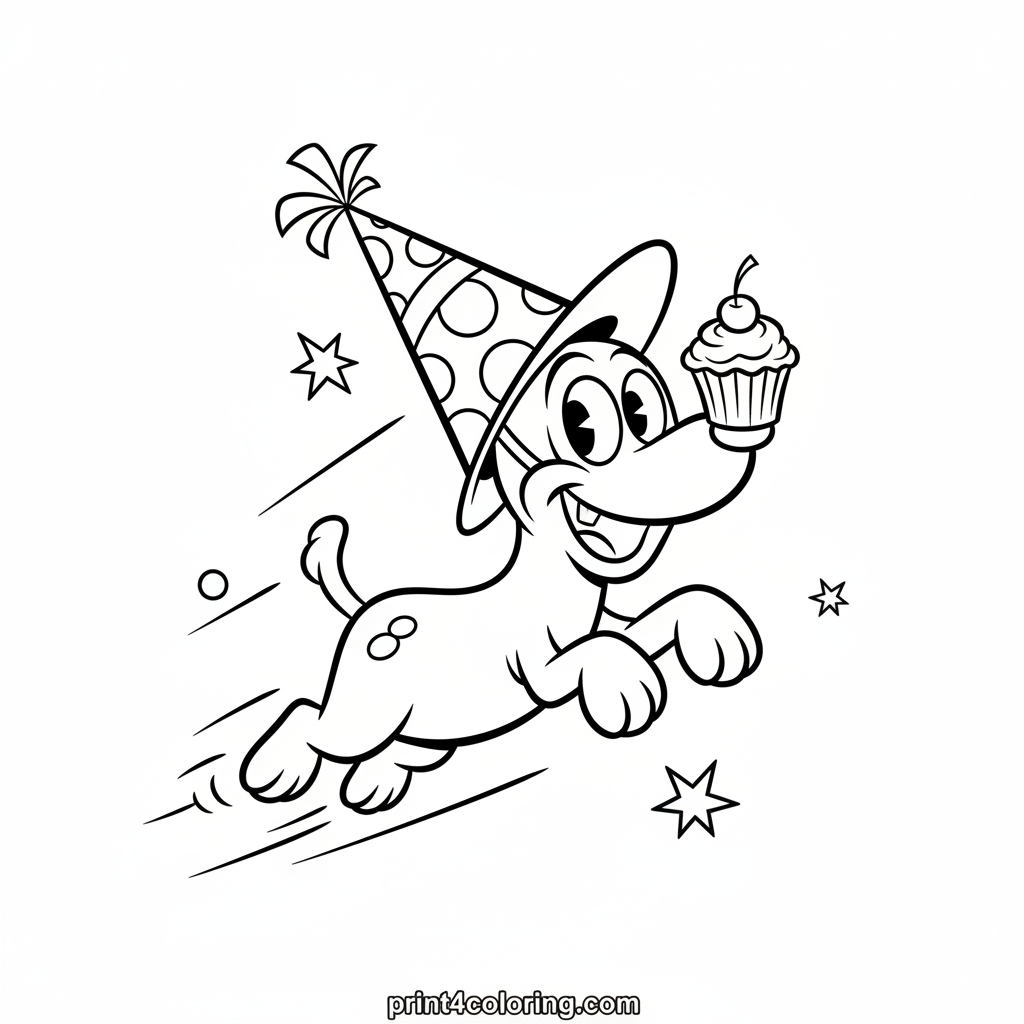 Eugene's Hilarious Hat Party