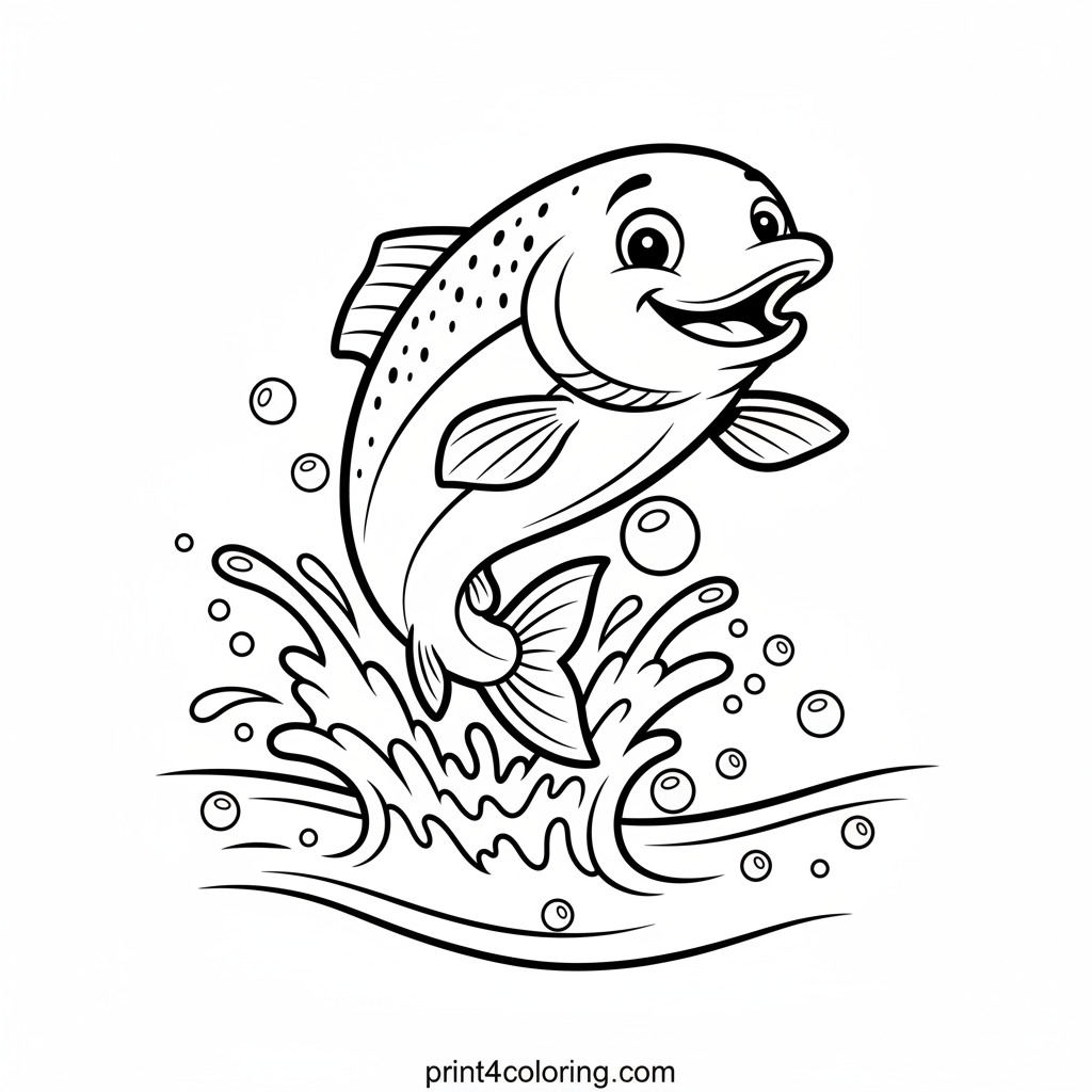 Waving Salmon's River Adventure