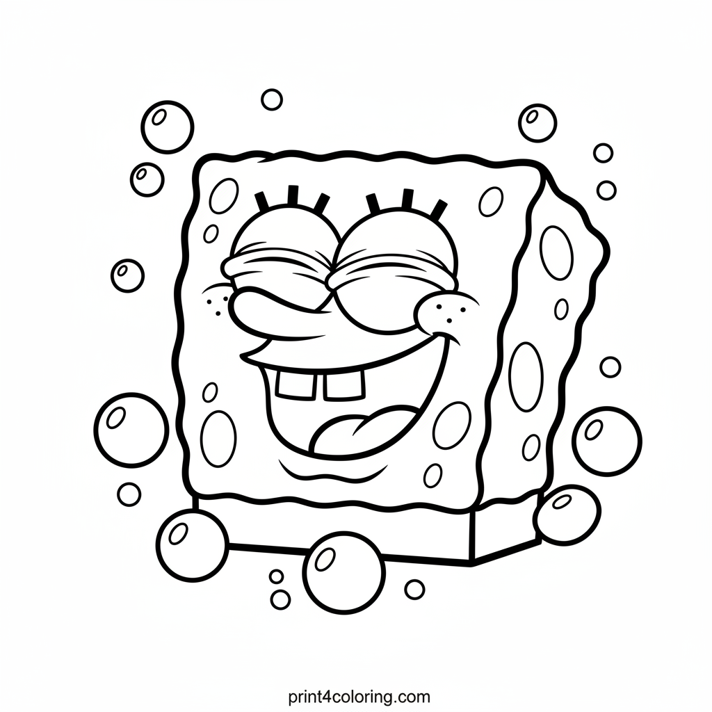 SpongeBob's Big Giggles!