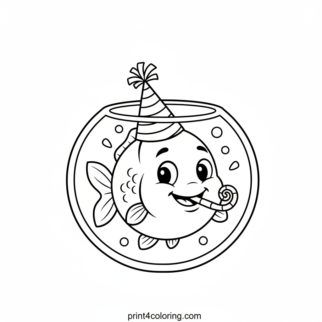 Tiny Party, Big Splash!