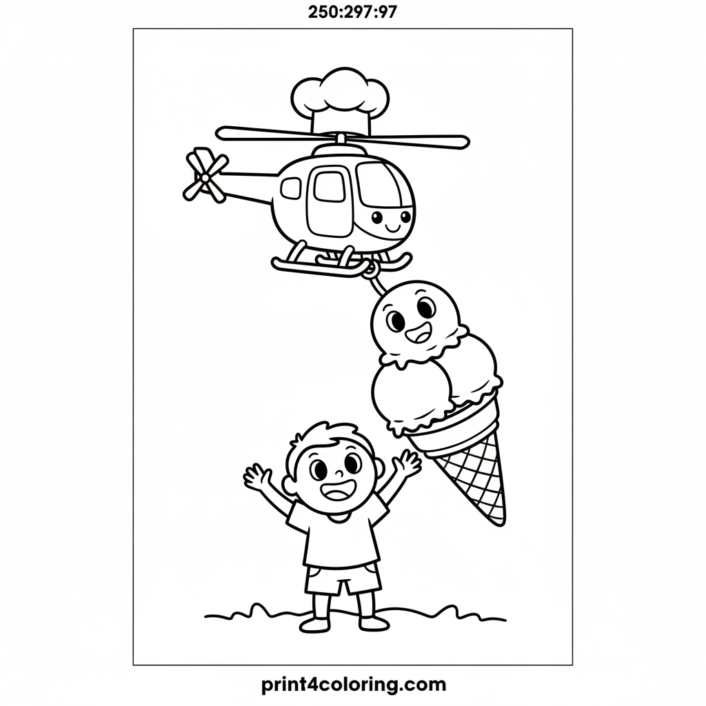 Chef Chopper's Ice Cream Rescue!