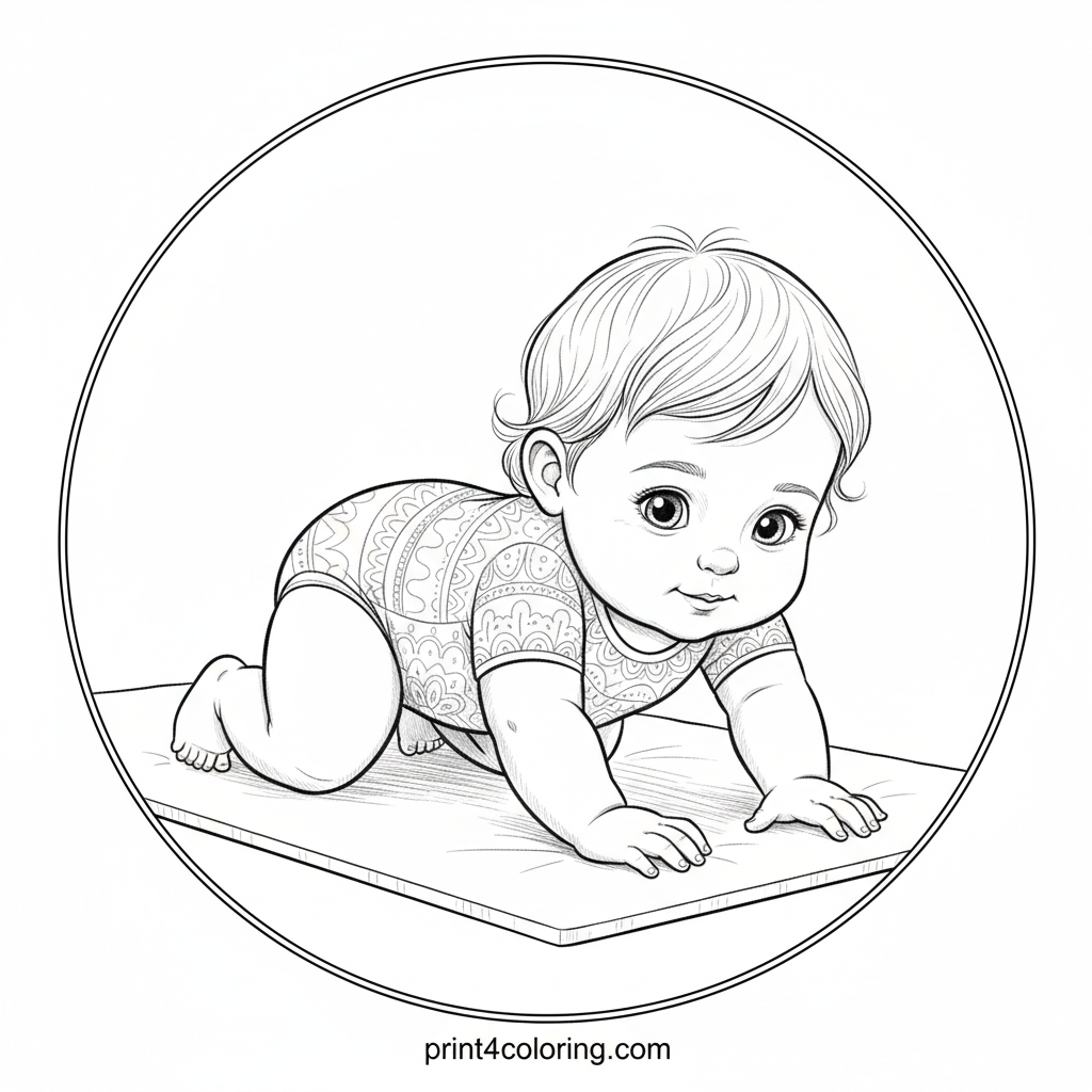 My First Forward Roll: A Little Gymnast's Cozy Adventure