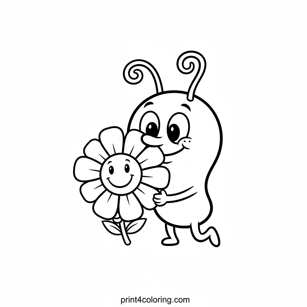 Plankton's Petal Pal
