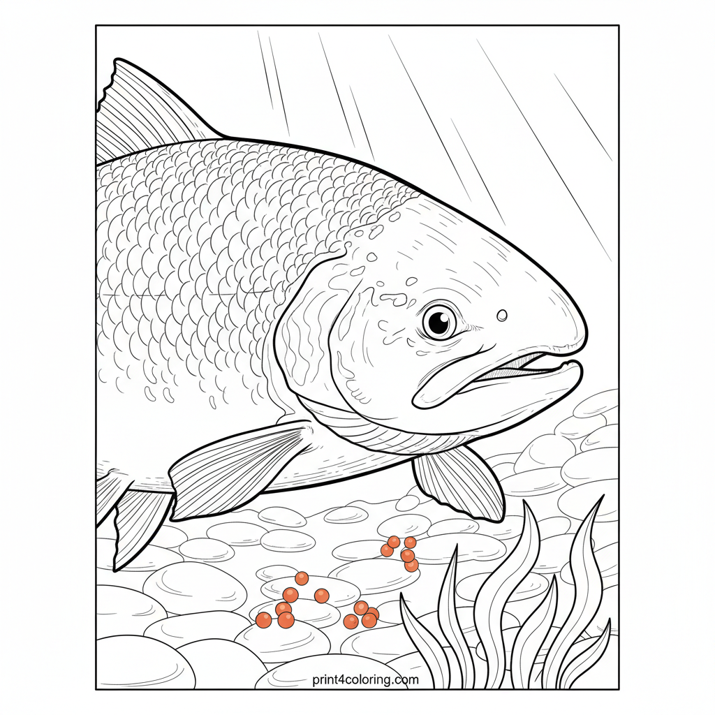 Riverbed Salmon Haven