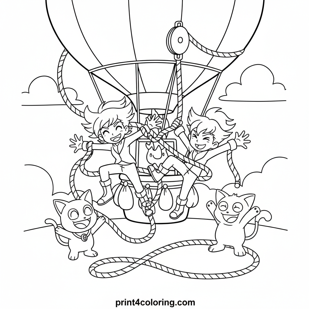 Jessie and James's Hilarious Balloon Launch Mishap