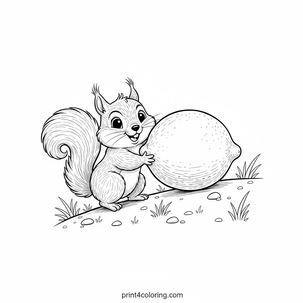 Squeaky's Zesty Uphill Battle