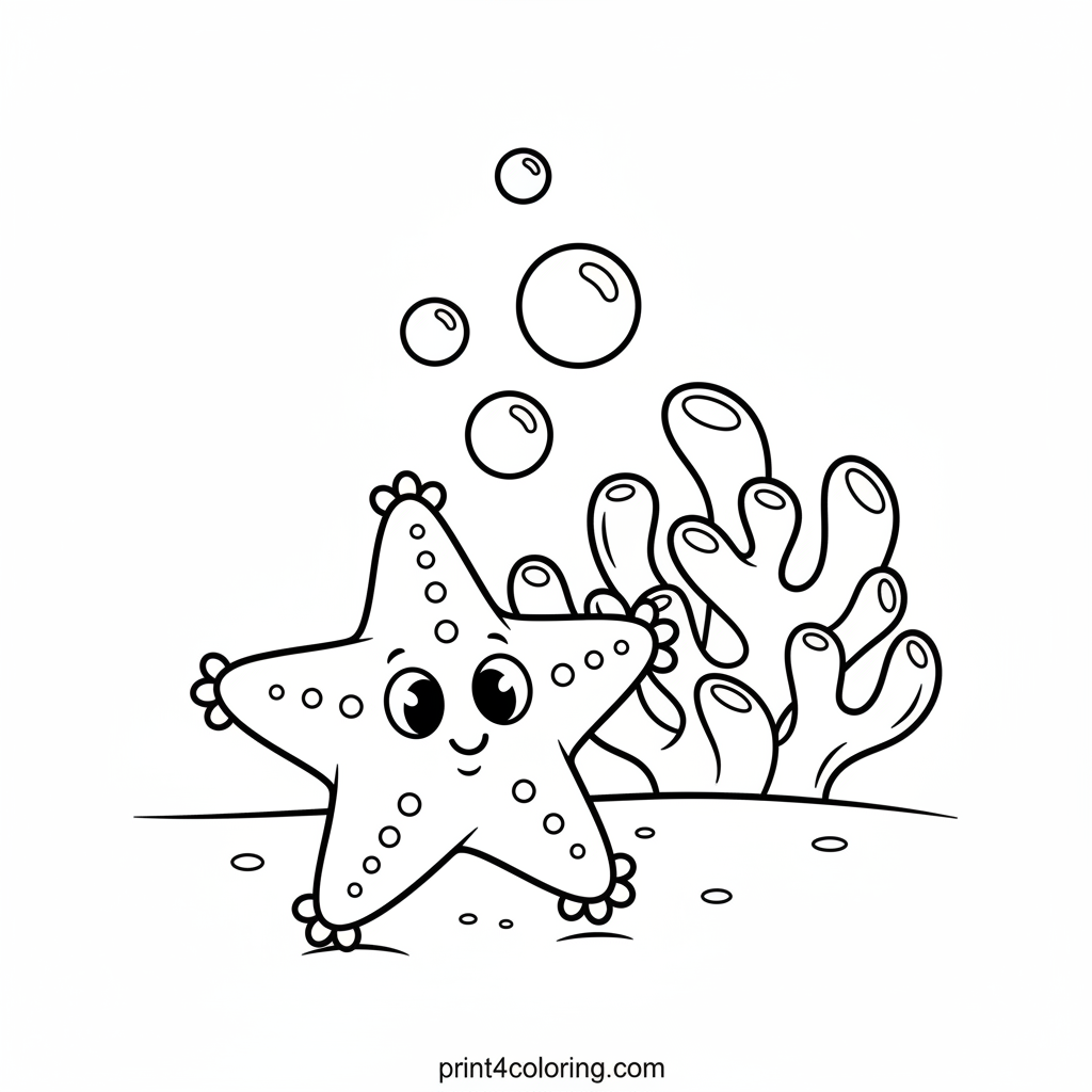 Starfish Reef Adventure