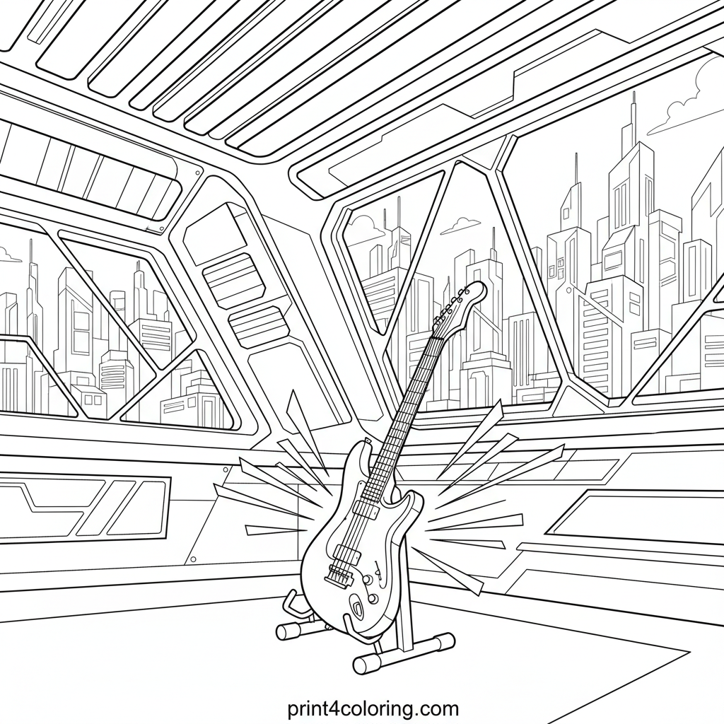 Harmonies of the Future Studio