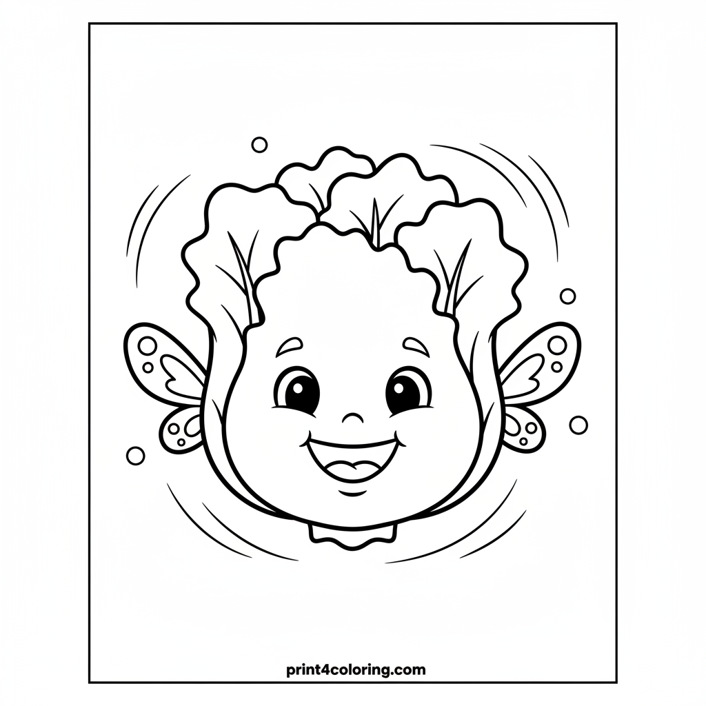 The Zany Veggie Race!