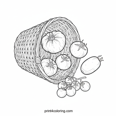 Garden's Ripe Bounty