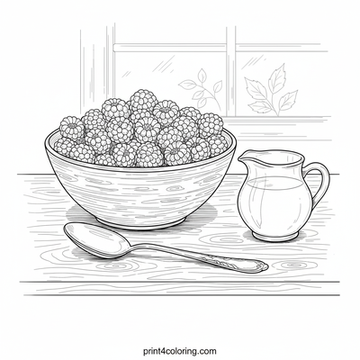 Rustic Raspberry Delight