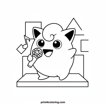 Jigglypuff's Sweet Serenade