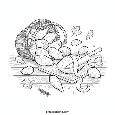 Autumn Harvest Kitchen Delight