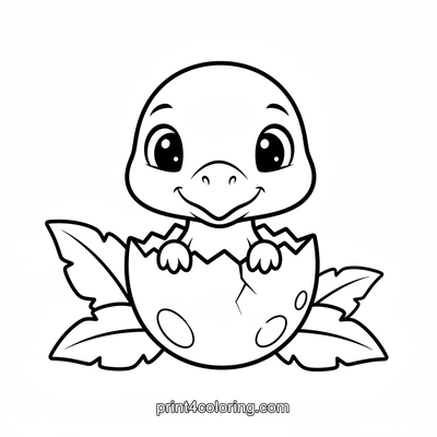 Tiny Pterodactyl's Big World Debut