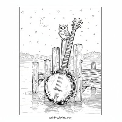 Starlight Serenade on the Pier