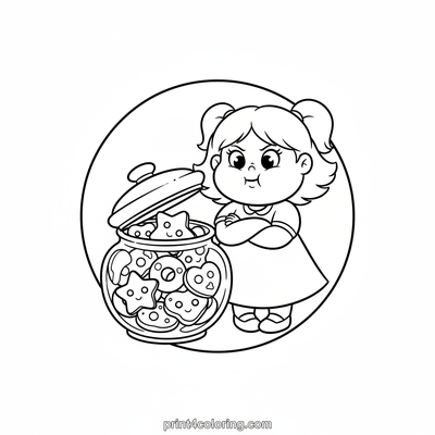 Powerpuff Girls coloring pages preview