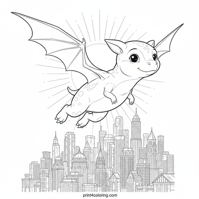 Sunrise City Guardian