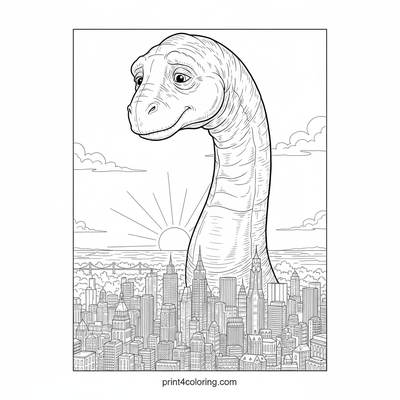 Gentle Giant's City Sunrise Watch