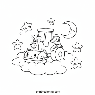 Dreamland Cloud-Smoother