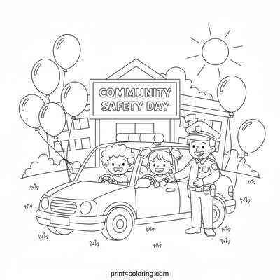 Community Safety Day Adventure