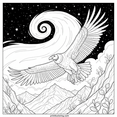 Starlight Condor's Mountain Majesty