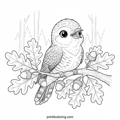 The Cuckoo's Cozy Woodland Serenade