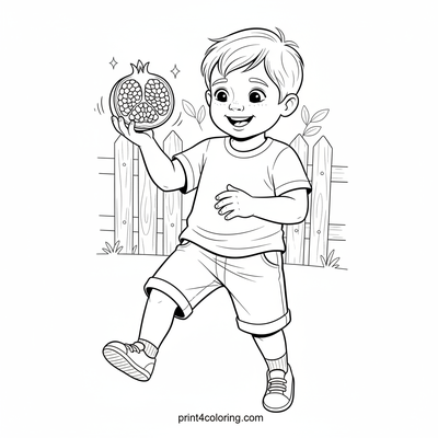 Ruby Seeds of Wonder