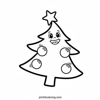 Dancing Christmas Tree Party!