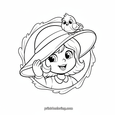 Daphne's Giggly Hat Adventure