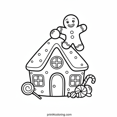 Sweet Gingerbread Decorating Party!