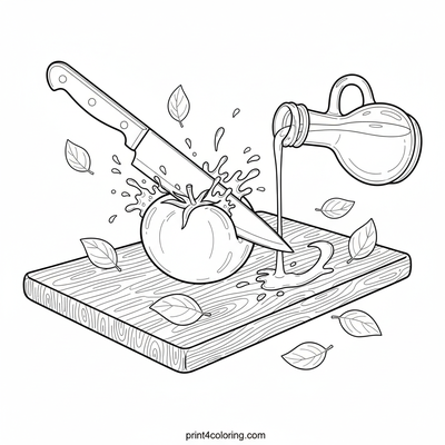 Fresh Basil Bounty: A Chef's Delight