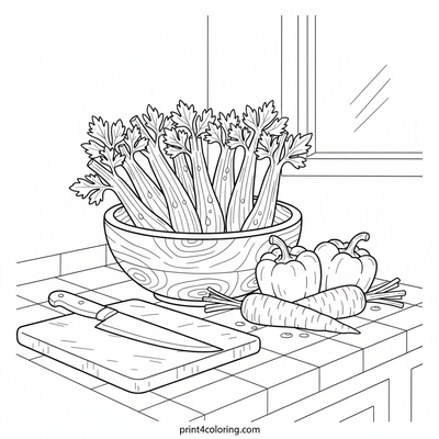 Garden Harvest Bounty