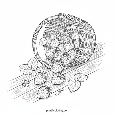 Bountiful Berry Basket