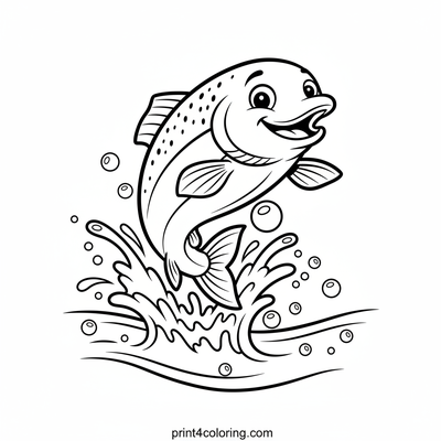 Waving Salmon's River Adventure