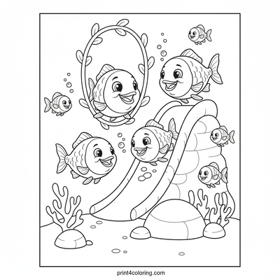 Piranha Playground Party