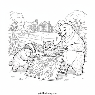 Woodland Wonders on the Green