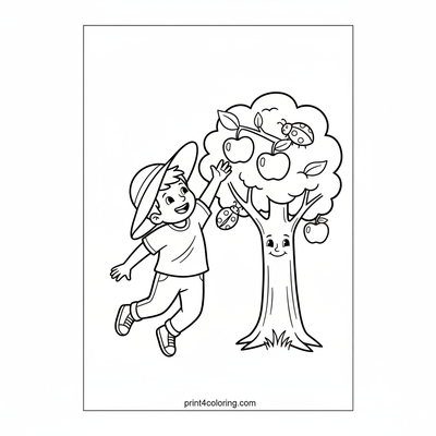 Happy Apple Picking Day!