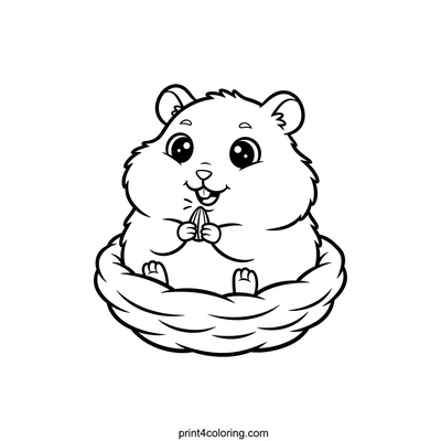 Happy Hamster's Seed Surprise