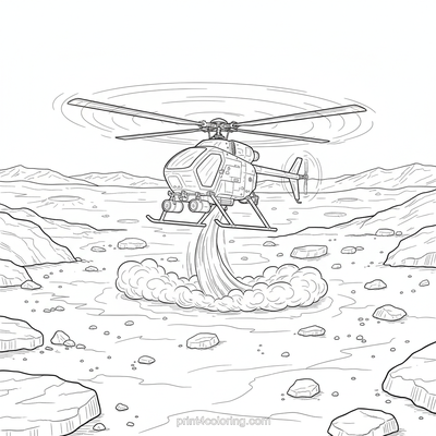 Ingenuity's Daring Martian Dance