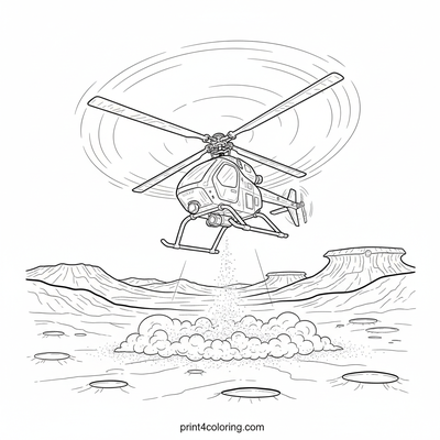 Ingenuity's Martian Ascent: A Red Planet Hover