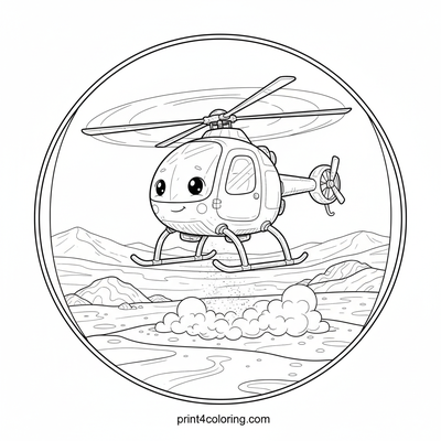 Ingenuity's Martian Adventure: A Cozy Flight