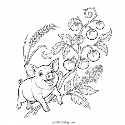 The Hotdog's Epic Ingredient Journey