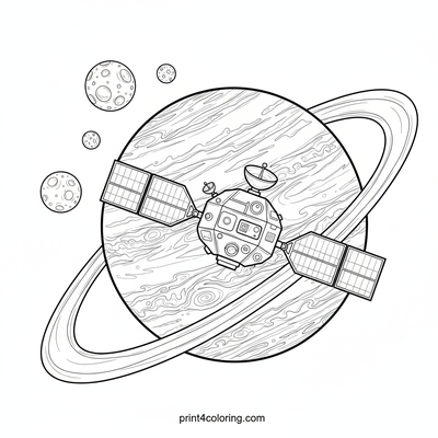 Jupiter Explorer's Grand Tour