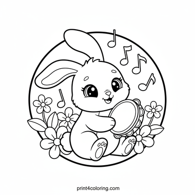 Little Bunny's Musical Meadow Shake