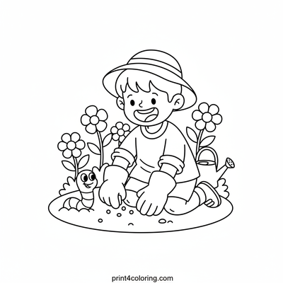 My First Garden Adventure