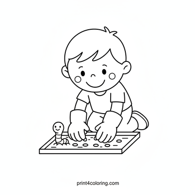 Happy Little Planter