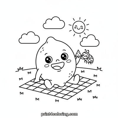 Little Lemon's Picnic Pal Adventure